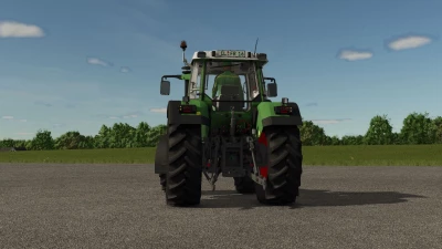 Fendt Favorit 500 v1.0.0.0