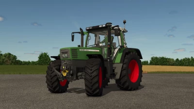 Fendt Favorit 500 v1.0.0.0