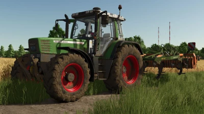 Fendt Favorit 500 v1.0.0.0