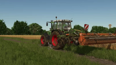 Fendt Favorit 500 v1.0.0.0