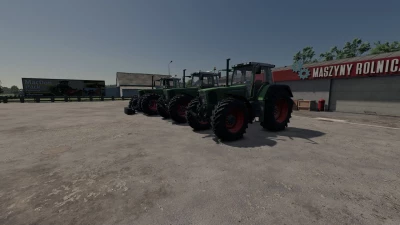 Fendt Favorit 800 LSE v1.0.0.0