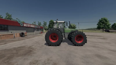 Fendt Favorit 800 LSE v1.0.0.0