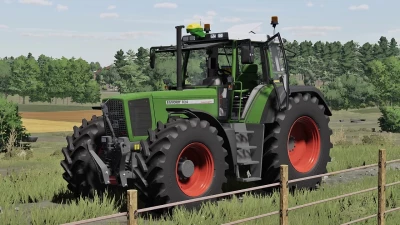 Fendt Favorit 800 Series v1.0.0.0