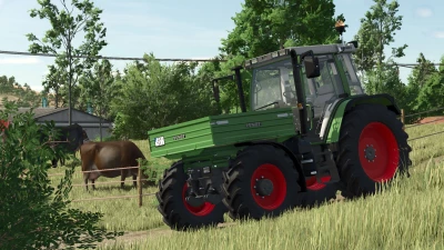 Fendt GTA Platform v1.0.0.0