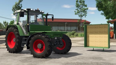 Fendt GTA Platform v1.0.0.0