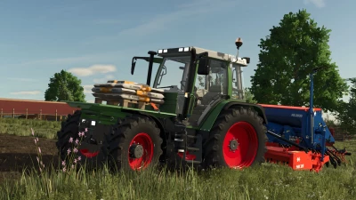 Fendt GTA Platform v1.0.0.0