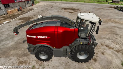 Fendt Katana 850 V1.0.0.0