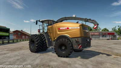 Fendt Katana 850 V1.0.0.0