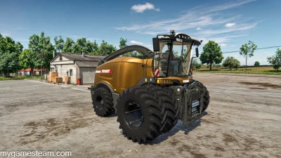 Fendt Katana 850 V1.0.0.0