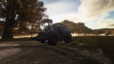 Fendt Katana (Black Beauty) v1.0.0.0