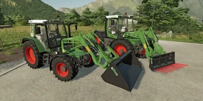 Fendt Pack v1.0.1.0