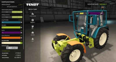 Fendt v1.1.0.0