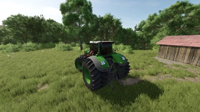 Fendt Vario 1000 Chip v1.0.0.1