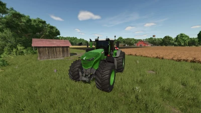 Fendt Vario 1000 Chip v1.0.0.1