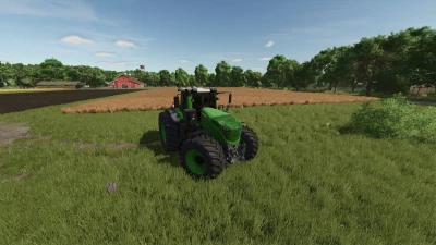 Fendt Vario 1000 Chip v1.0.0.1