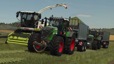 Fendt Vario 900 Edit v1.0.0.0