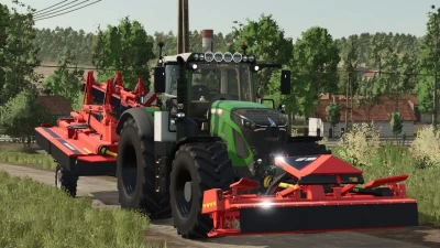 Fendt Vario 900 Edit v1.0.0.0