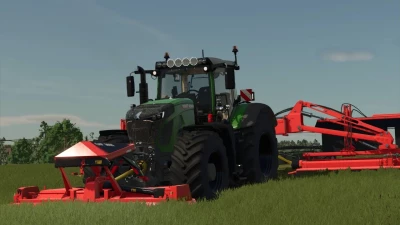 Fendt Vario 900 Edit v1.0.0.0