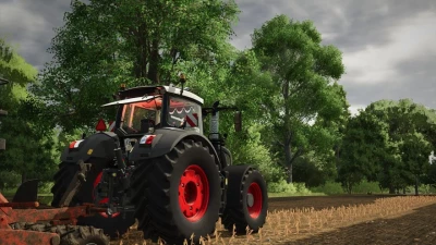 Fendt Vario 900 S4 Edit v1.0.0.0