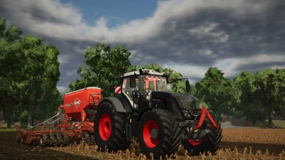 Fendt Vario 900 S4 Edit v1.0.0.0