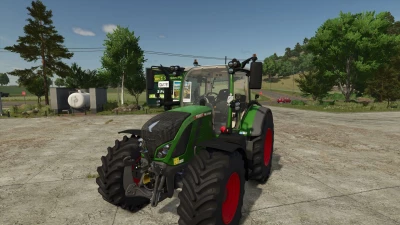 Fendt Vario Edit v1.0.0.0