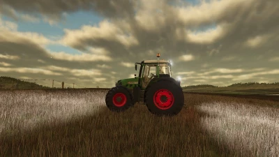 Fendt Vario TMS v1.0.0.0