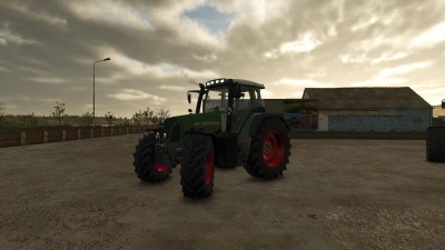 Fendt Vario TMS v1.0.0.0