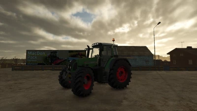 Fendt Vario TMS v1.0.0.0