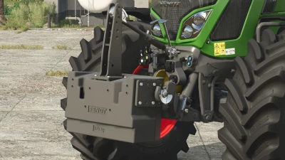 Fendt Weight Package v1.0.0.0