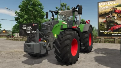 Fendt Weight v1.0.0.0