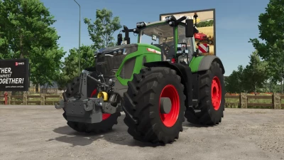 Fendt Weight v1.0.0.0