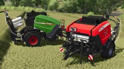 Fendt/MF press pack v1.0.0.0