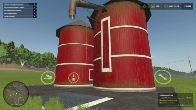 Fermenter Silo v1.0.0.0