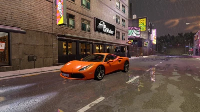 Ferrari 488 GTB v1.0.0.0