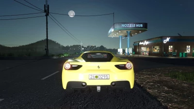 Ferrari 488 GTB v1.0.0.1