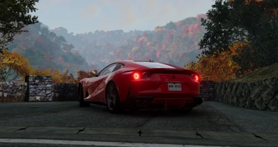 Ferrari 812 SuperFast 0.34