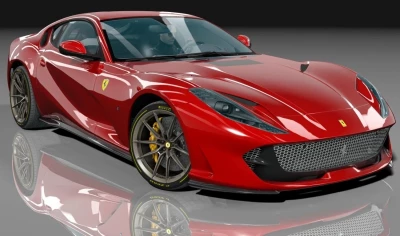 Ferrari 812 Superfast GT v3.1