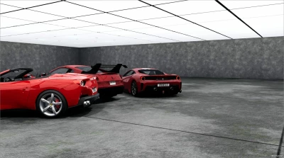 Ferrari Pack BeamNG 0.34