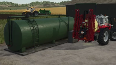 Fertilizer Tank v1.0.0.0