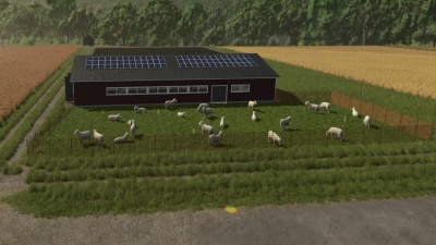 Finnish Sheep Barn v1.0.0.0