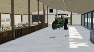 Finnish Sheep Barn v1.0.0.0