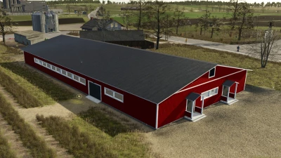 Finnish Sheep Barn v1.0.0.0