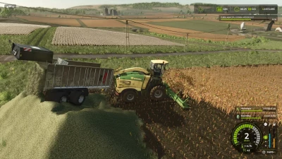 Fliegl ASW 271 Unreal v1.0.0.0