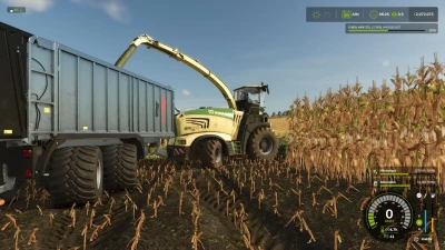 Fliegl ASW 271 Unreal v1.0.0.0