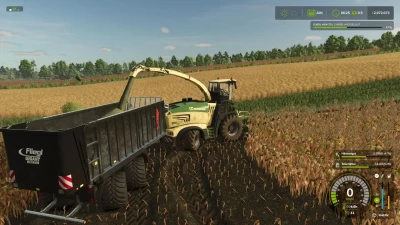 Fliegl ASW 271 Unreal v1.0.0.0