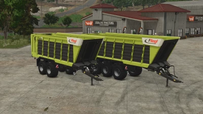 Fliegl CARGOS 750/760 v1.0.0.0