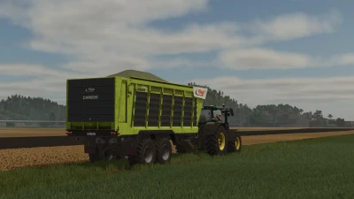 Fliegl CARGOS 750/760 v1.0.0.0