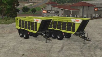 Fliegl Cargos v1.0.0.0