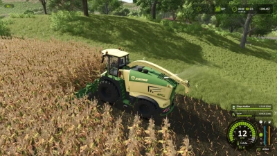 Forage Harvester Pack v1.0.0.0