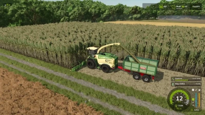 Forage Harvester Pack v1.0.0.0